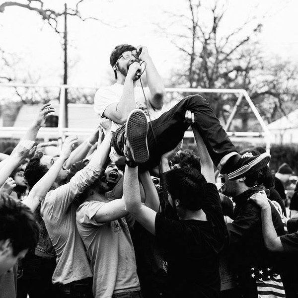 Foxing artist photo