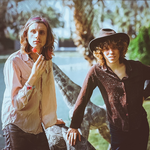 Foxygen artist photo