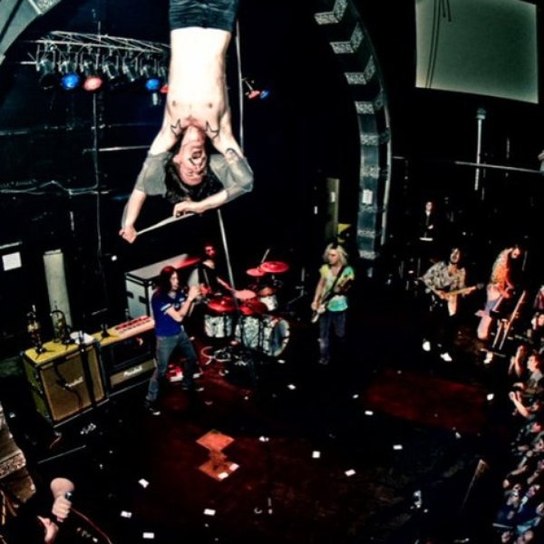 Foxy Shazam artist photo