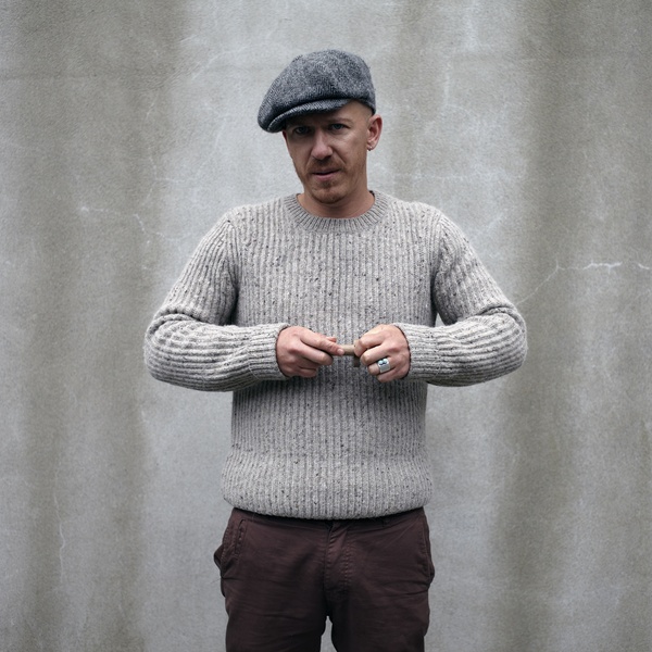 Foy Vance artist photo