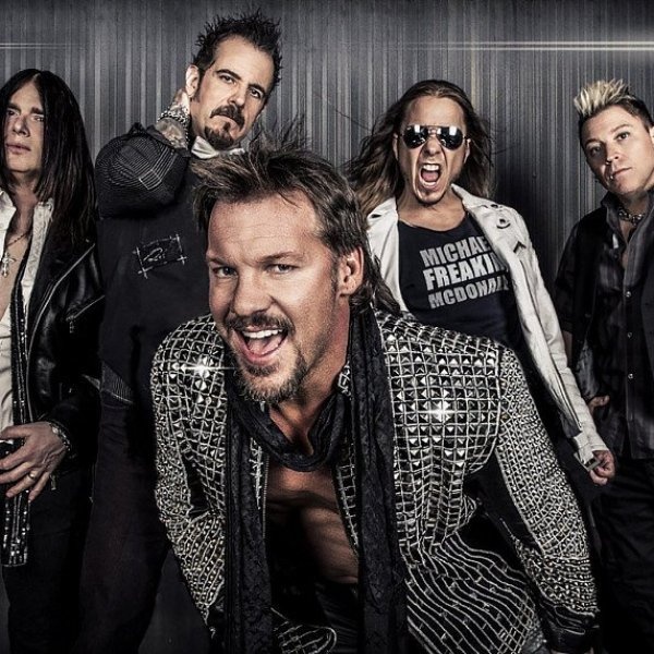 Fozzy artist photo