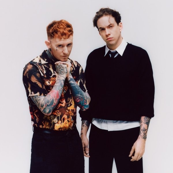 Frank Carter & The Rattlesnakes artist photo