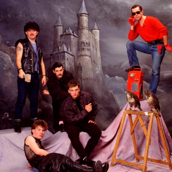 Frankie Goes to Hollywood artist photo