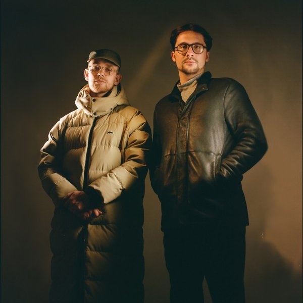 Frankie Stew and Harvey Gunn artist photo