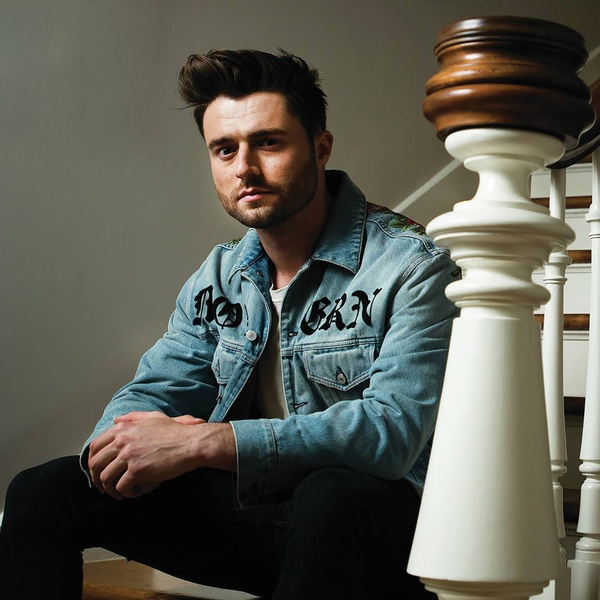 Frank Walker artist photo