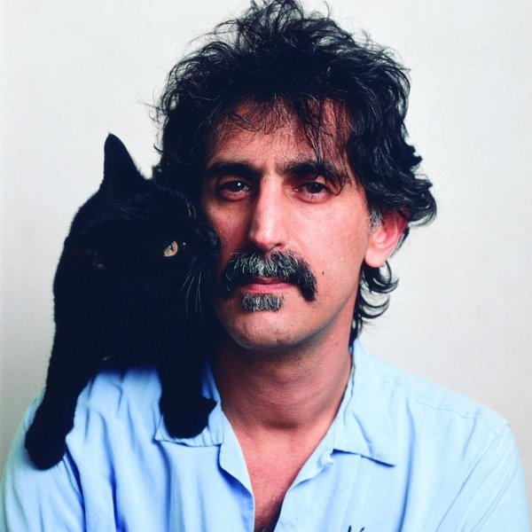 Frank Zappa artist photo