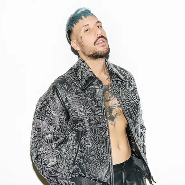 Fred De Palma artist photo