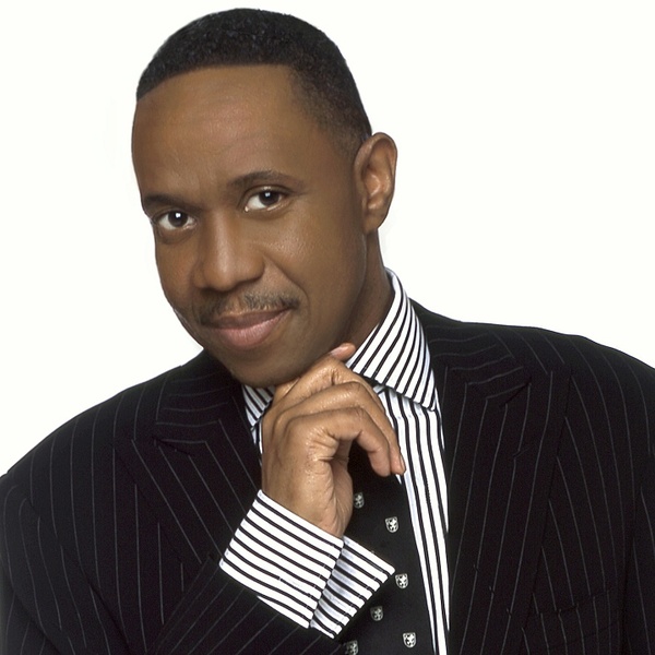 Freddie Jackson artist photo
