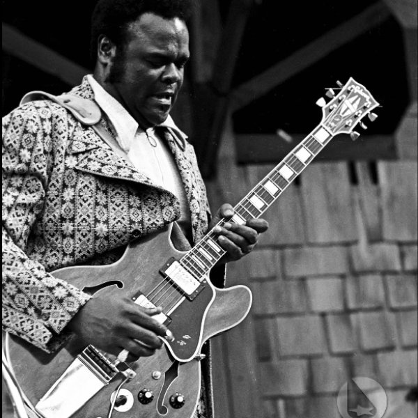 Freddie King artist photo