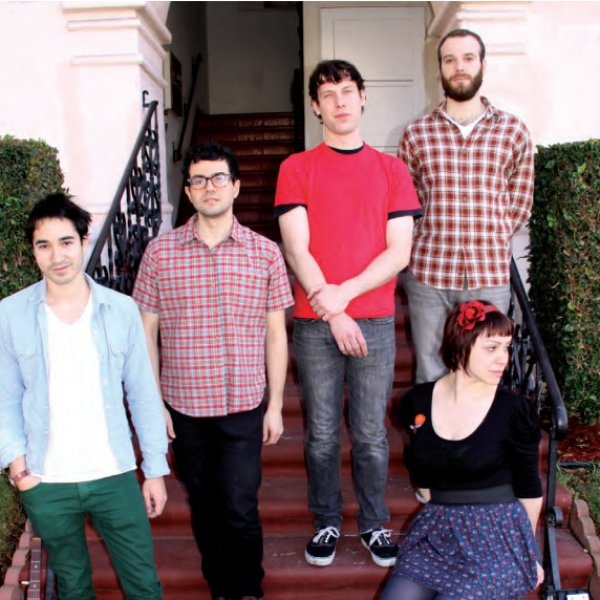 Freelance Whales artist photo