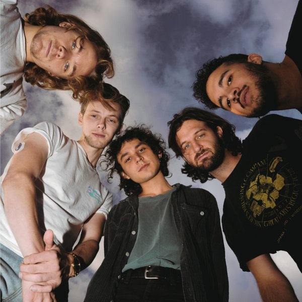 Friday Pilots Club artist photo