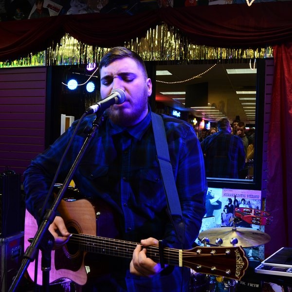 Front Porch Step artist photo