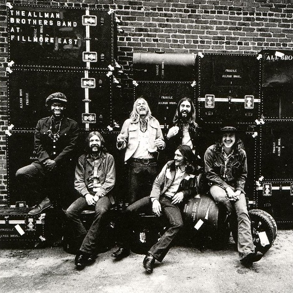 The Allman Brothers Band artist photo