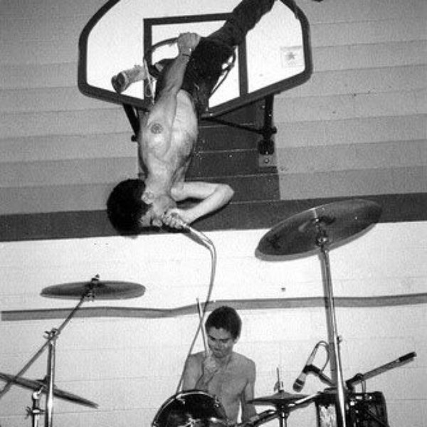 Fugazi artist photo