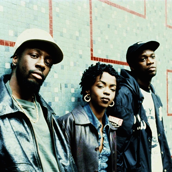 Fugees artist photo