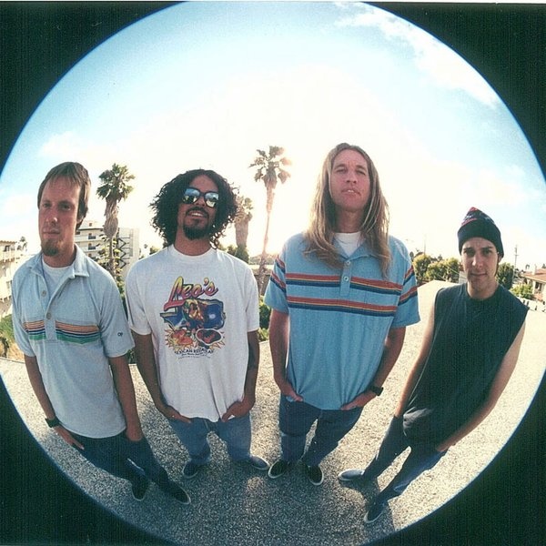 Fu Manchu artist photo