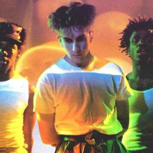 Fun Boy Three artist photo