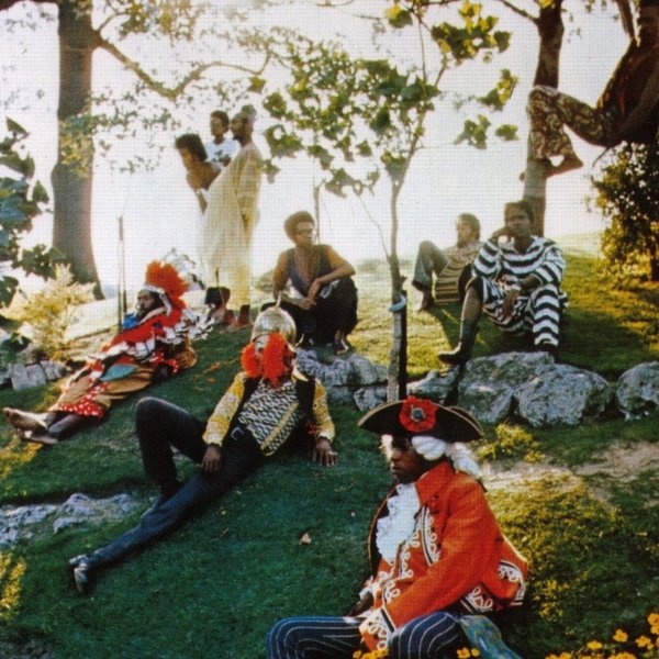 Funkadelic artist photo