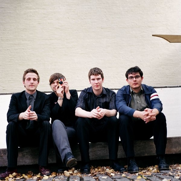 The Futureheads artist photo