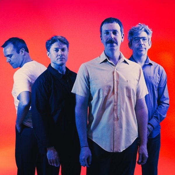 Future Islands artist photo