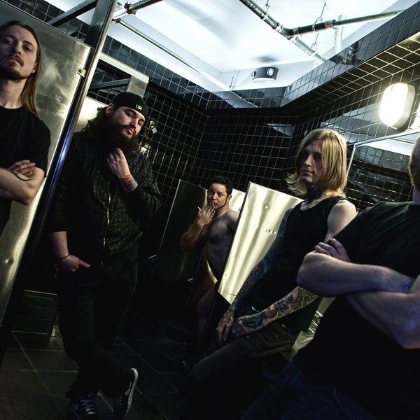 All Shall Perish artist photo
