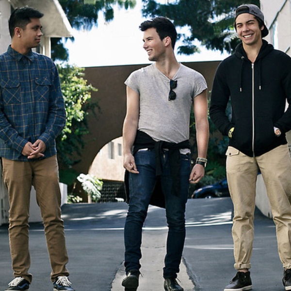 Allstar Weekend artist photo