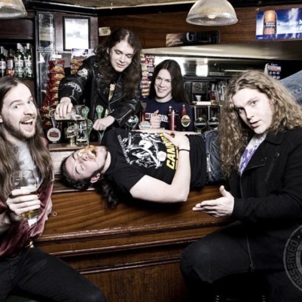 Gama Bomb artist photo