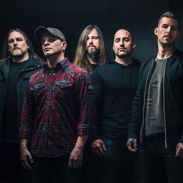 All That Remains artist photo