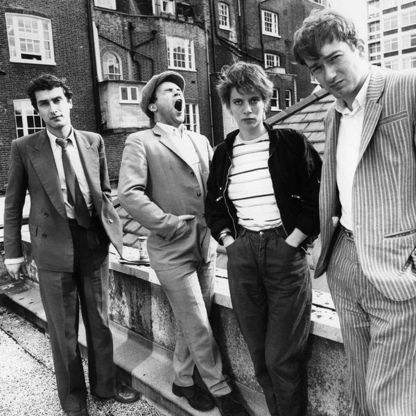 Gang Of Four artist photo