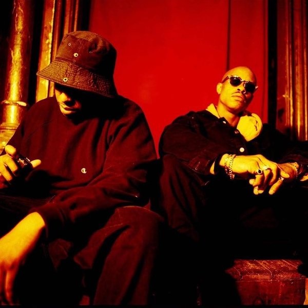 Gang Starr artist photo