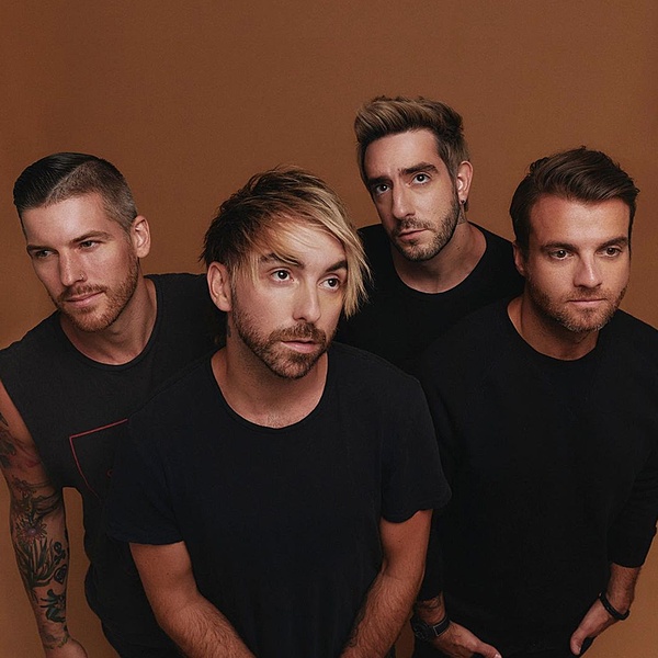 All Time Low artist photo