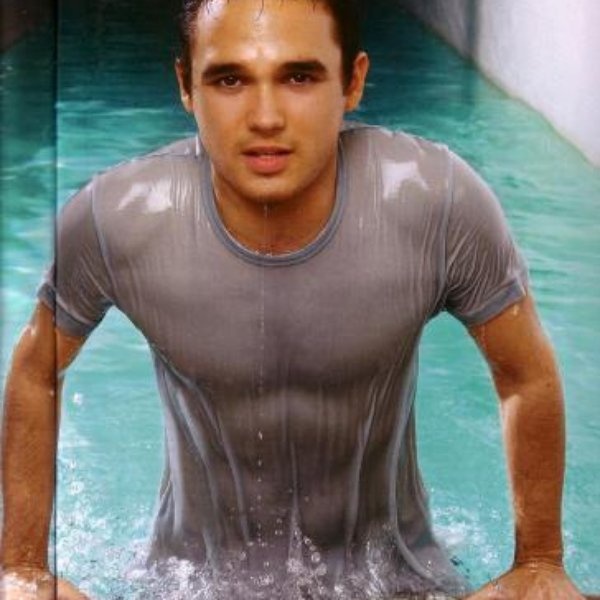 Gareth Gates artist photo