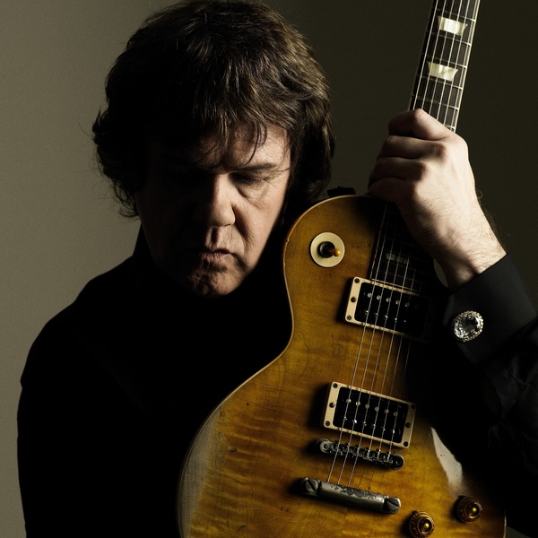 Gary Moore artist photo