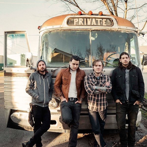 The Gaslight Anthem artist photo