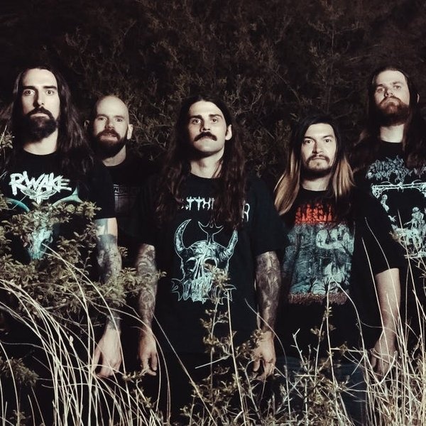 Gatecreeper artist photo