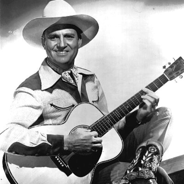 Gene Autry artist photo