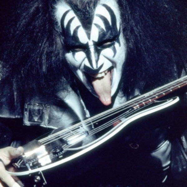 Gene Simmons artist photo