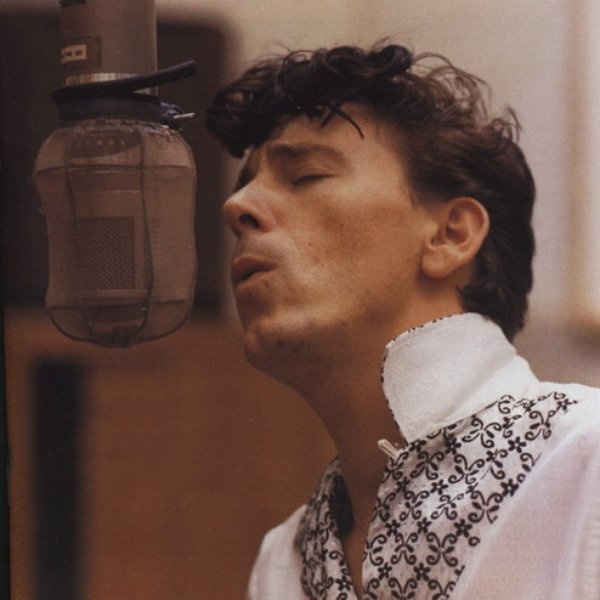 Gene Vincent artist photo