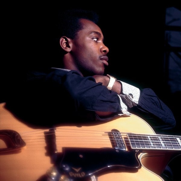 George Benson artist photo