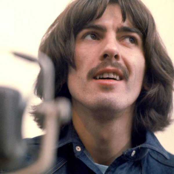 George Harrison artist photo
