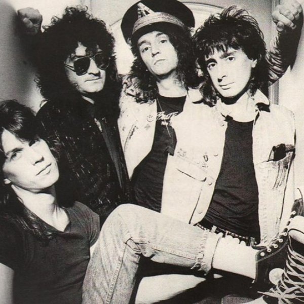 The Georgia Satellites artist photo