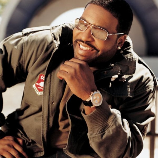 Gerald Levert artist photo