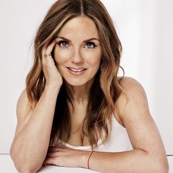 Geri Halliwell artist photo