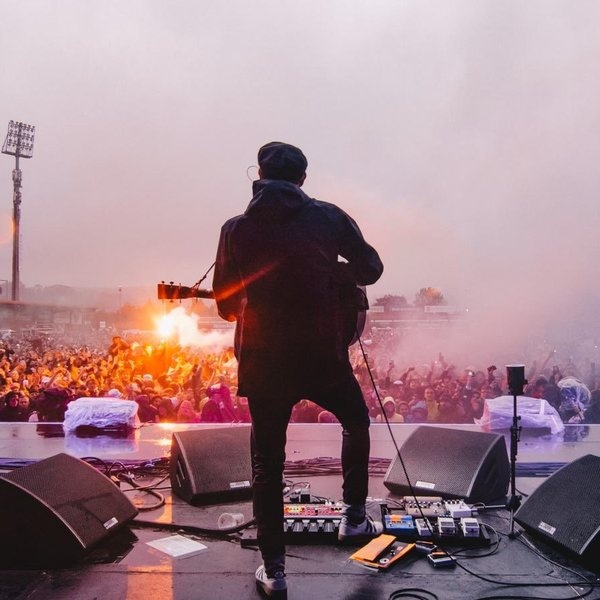 Gerry Cinnamon artist photo