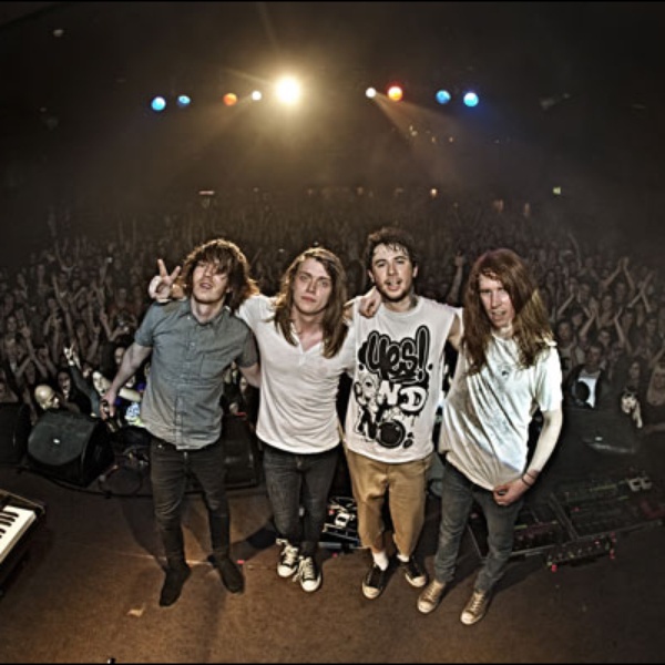 The Getaway Plan artist photo