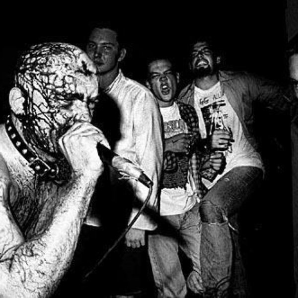 GG Allin artist photo