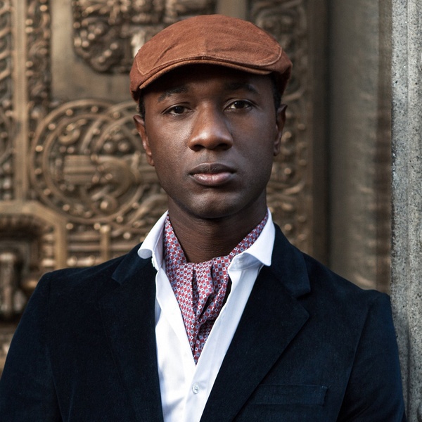 Aloe Blacc artist photo