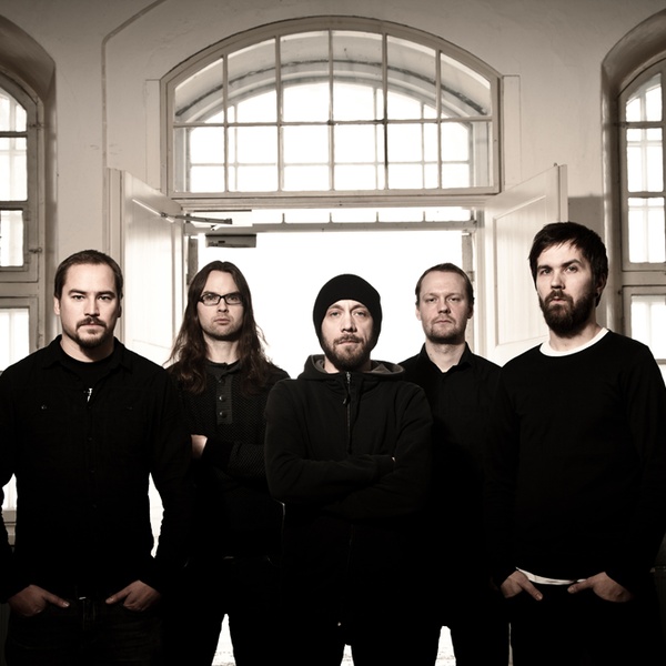 Ghost Brigade artist photo
