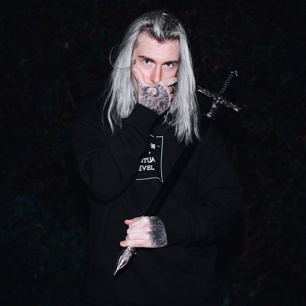 Ghostemane artist photo