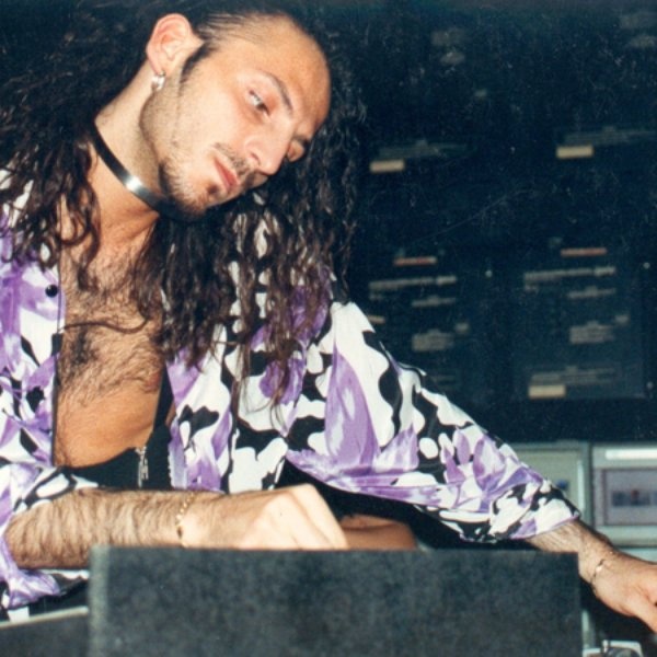 Gigi D'Agostino artist photo